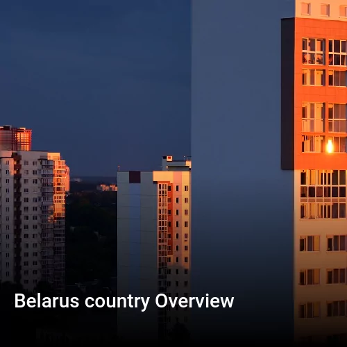 Belarus country Overview