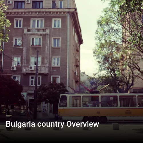 Bulgaria country Overview