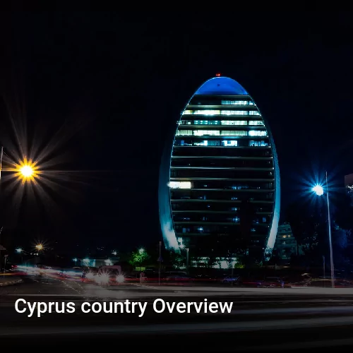 Cyprus country Overview