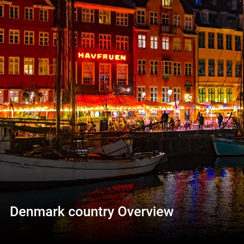 Denmark country Overview