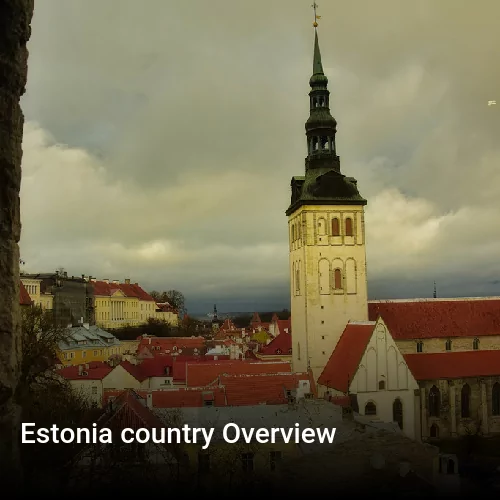 Estonia country Overview