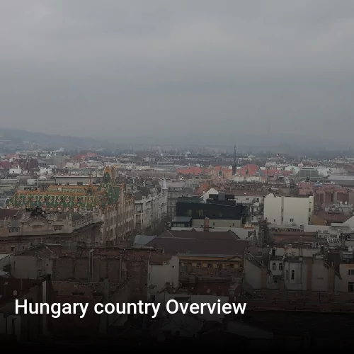 Hungary country Overview