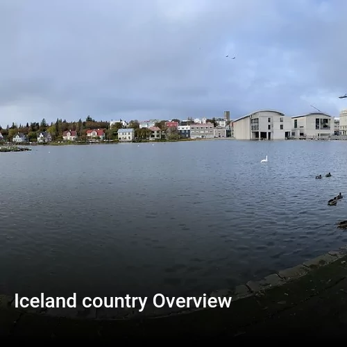 Iceland country Overview