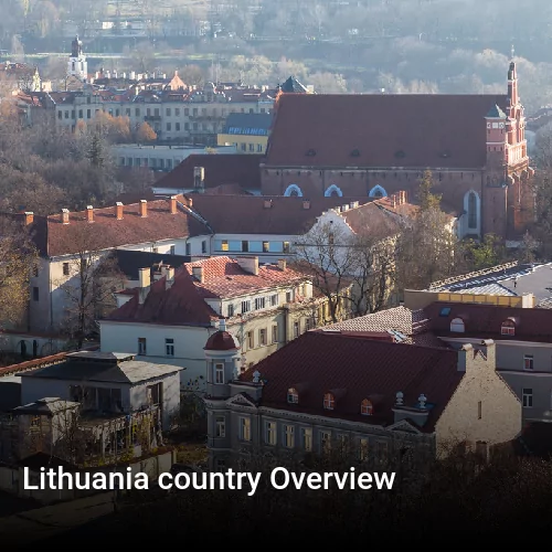 Lithuania country Overview