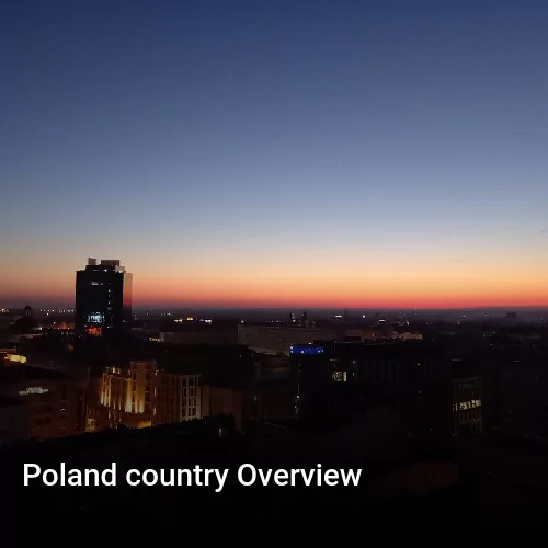 Poland country Overview