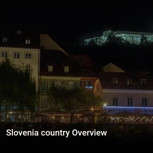 Slovenia country Overview