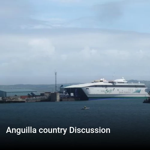 Anguilla country Discussion