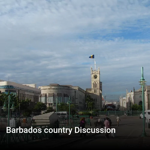 Barbados country Discussion