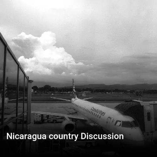 Nicaragua country Discussion