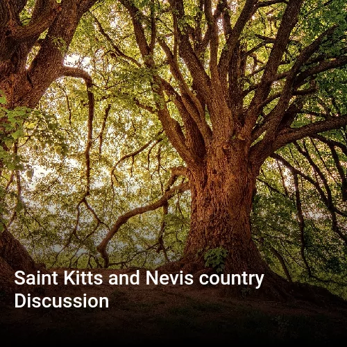 Saint Kitts and Nevis country Discussion