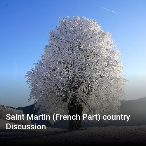 Saint Martin (French Part) country Discussion