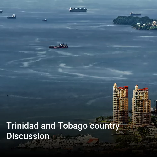 Trinidad and Tobago country Discussion