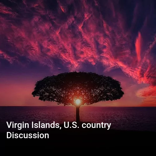 Virgin Islands, U.S. country Discussion