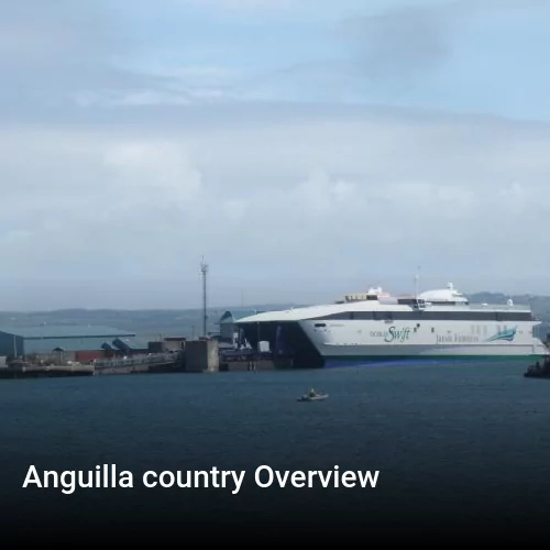 Anguilla country Overview