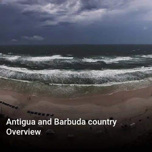 Antigua and Barbuda country Overview