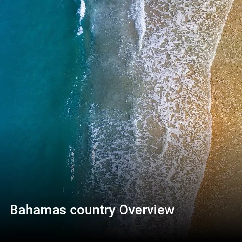 Bahamas country Overview