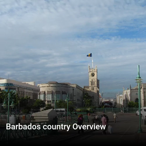 Barbados country Overview