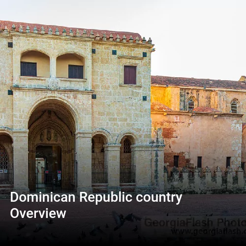 Dominican Republic country Overview