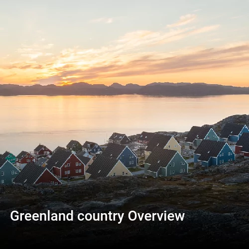 Greenland country Overview