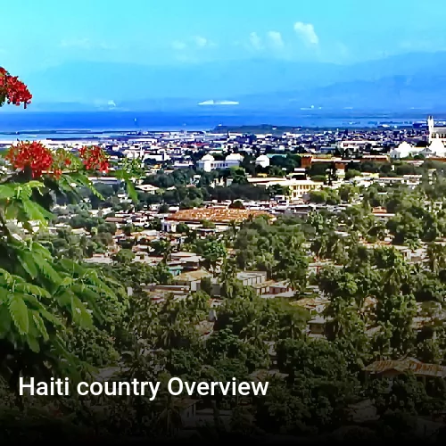 Haiti country Overview
