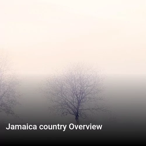 Jamaica country Overview