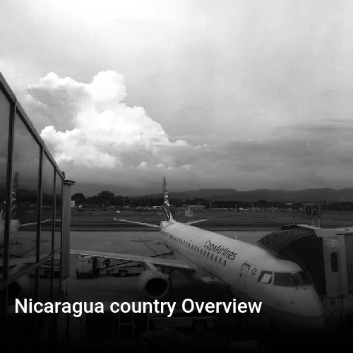 Nicaragua country Overview