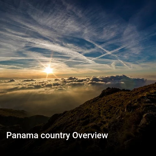 Panama country Overview