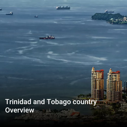 Trinidad and Tobago country Overview