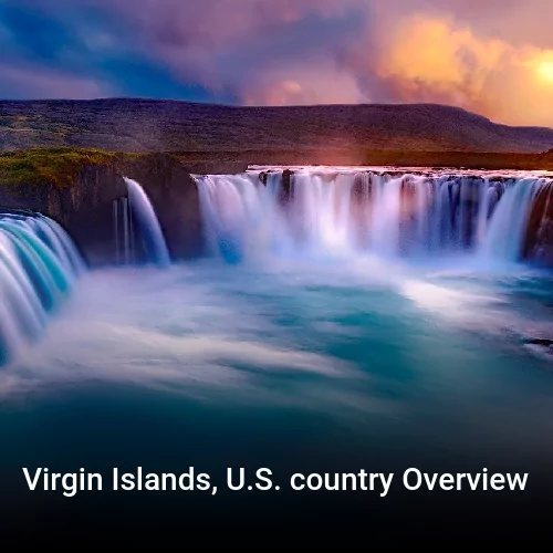 Virgin Islands, U.S. country Overview
