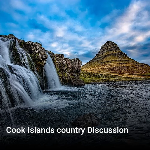 Cook Islands country Discussion