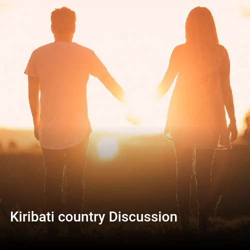 Kiribati country Discussion