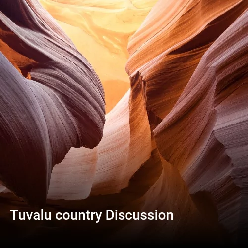 Tuvalu country Discussion