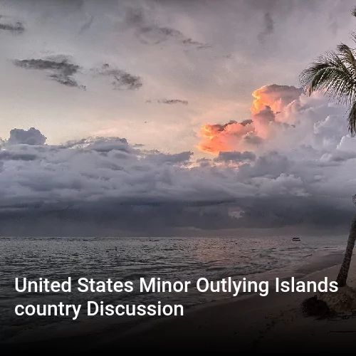 United States Minor Outlying Islands country Discussion