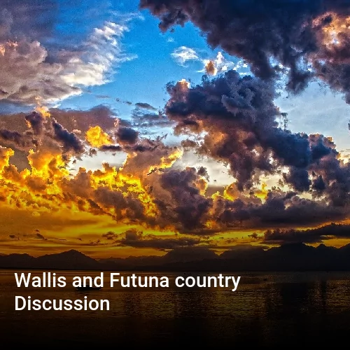 Wallis and Futuna country Discussion