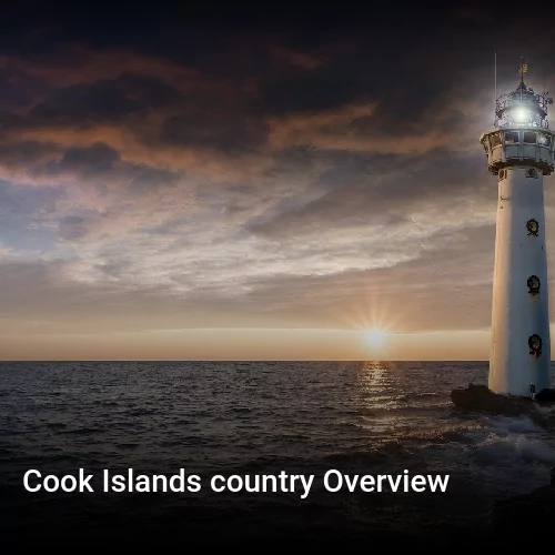 Cook Islands country Overview