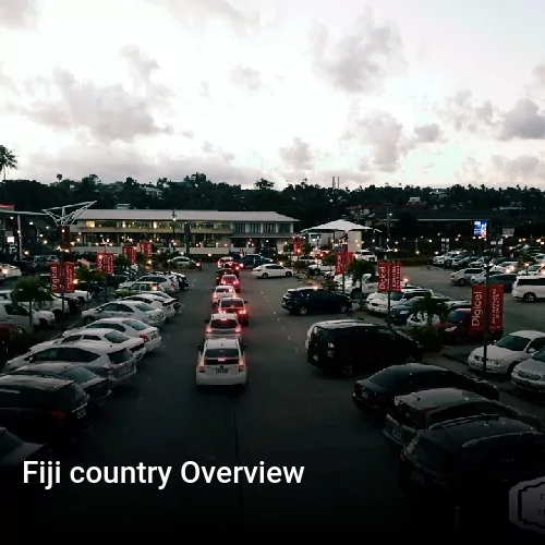 Fiji country Overview