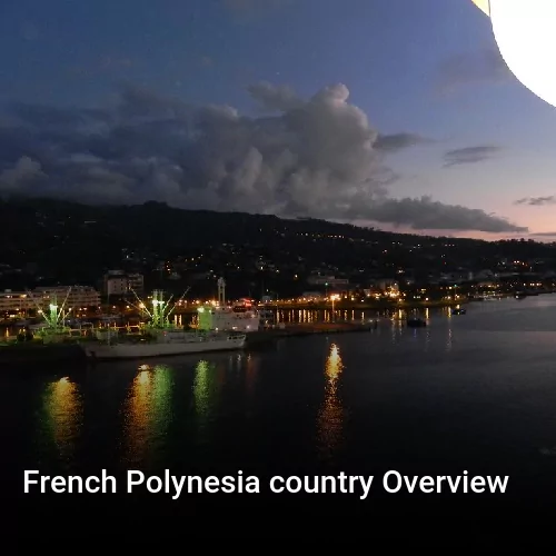 French Polynesia country Overview