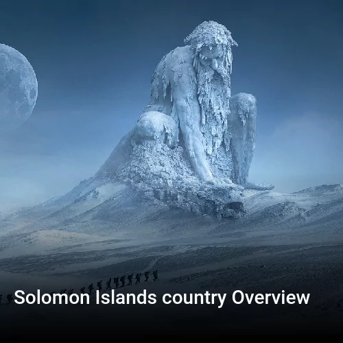 Solomon Islands country Overview
