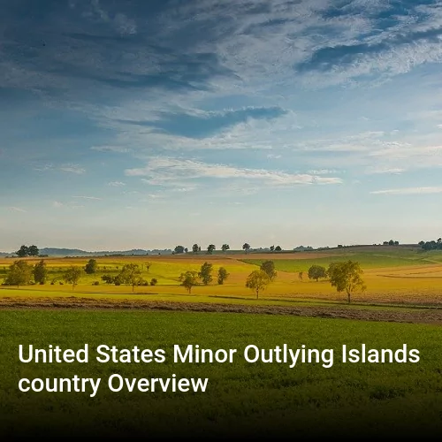United States Minor Outlying Islands country Overview
