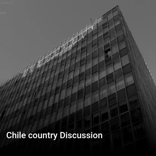 Chile country Discussion