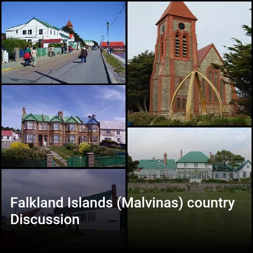 Falkland Islands (Malvinas) country Discussion