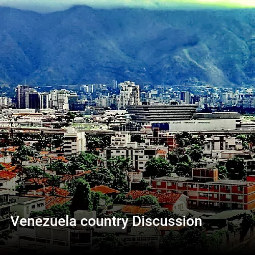 Venezuela country Discussion