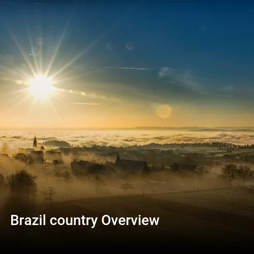 Brazil country Overview
