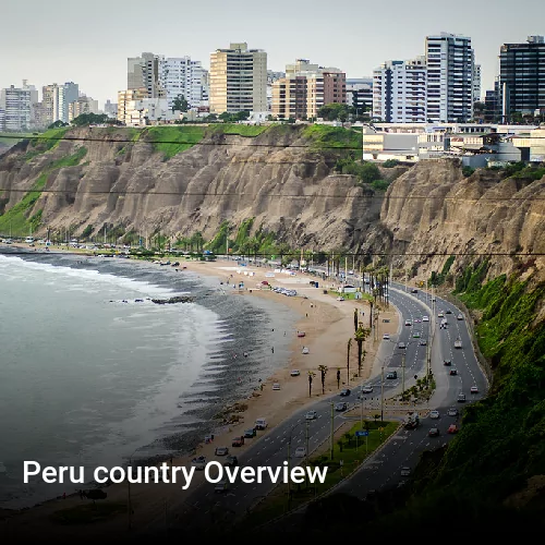 Peru country Overview