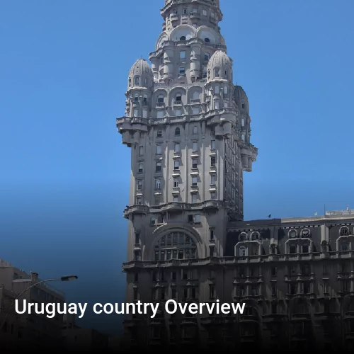 Uruguay country Overview