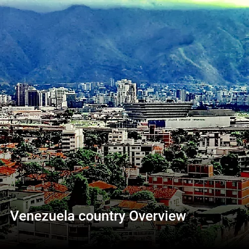 Venezuela country Overview