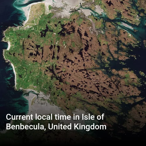Current local time in Isle of Benbecula, United Kingdom