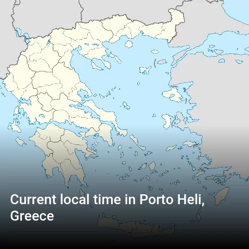 Current local time in Porto Heli, Greece