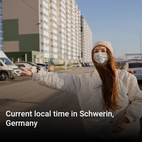 Current local time in Schwerin, Germany