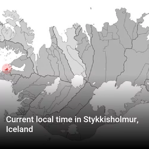 Current local time in Stykkisholmur, Iceland